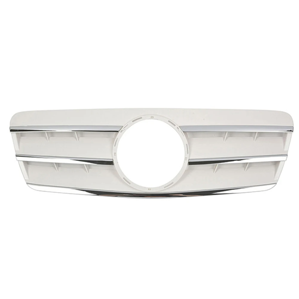 Передняя решетка гриля центральный бампер решетки радиатора для Mercedes-Benz CLK -Class W208