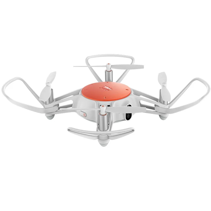 Миниатюрный Радиоуправляемый Дрон MiTu Mi мини Квадрокоптер с Wi Fi FPV 720P HD камера