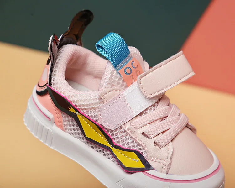 

Baby Toddler Shoes Spring and Autumn Soft-soled Shoes 1-3 Years Old Baby Sport Shoes