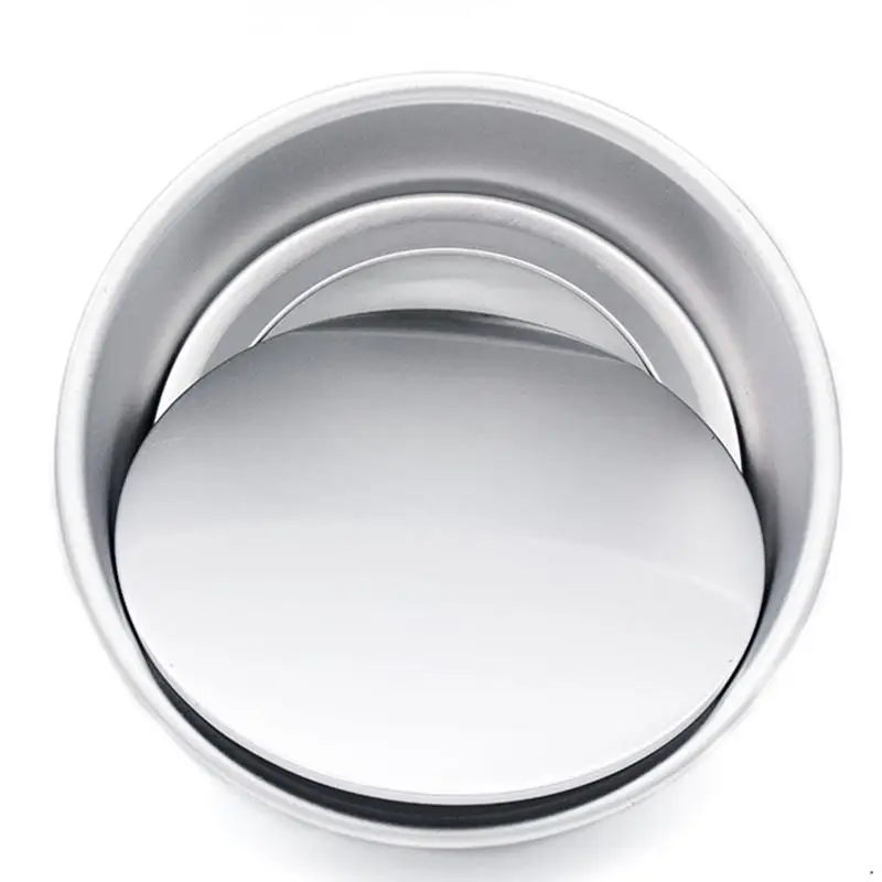 1 шт. 2 10 дюймов съемная нижняя круглая анодная поверхность коврик для торта из