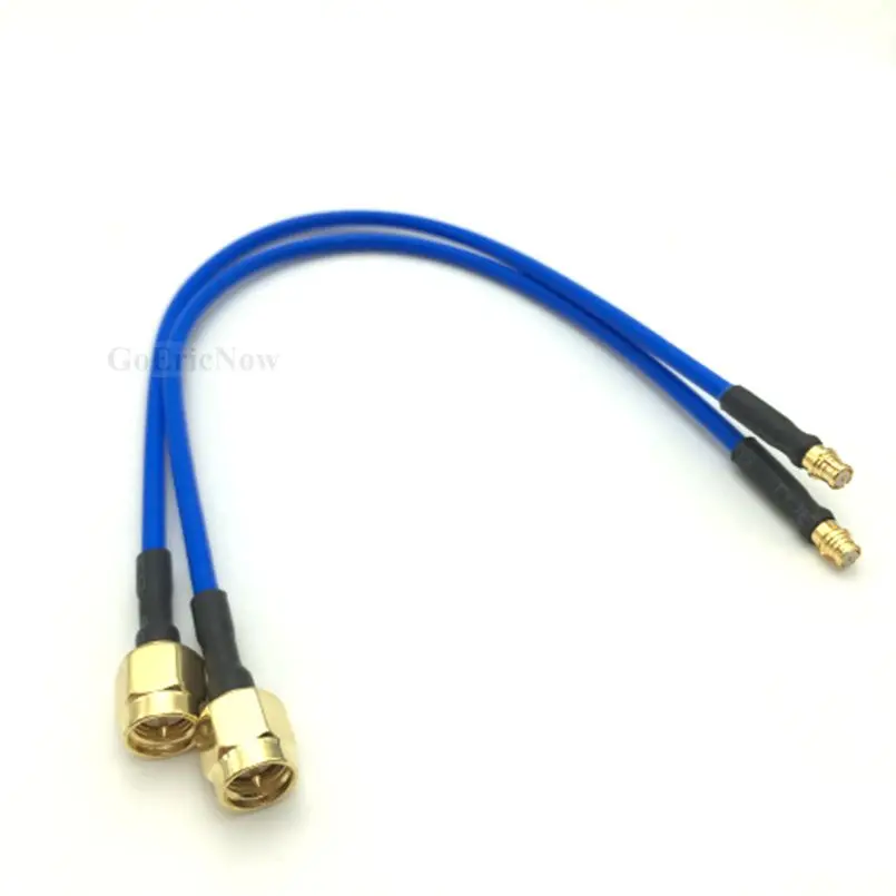 5 шт. радиочастотный коаксиальный кабель SMP Мама-папа SMA Мама для коннектора