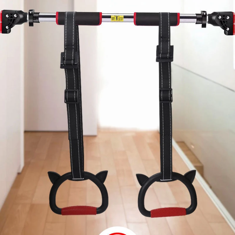 Подтягивающая штанга для двери не требующие винтов Регулируемая планка