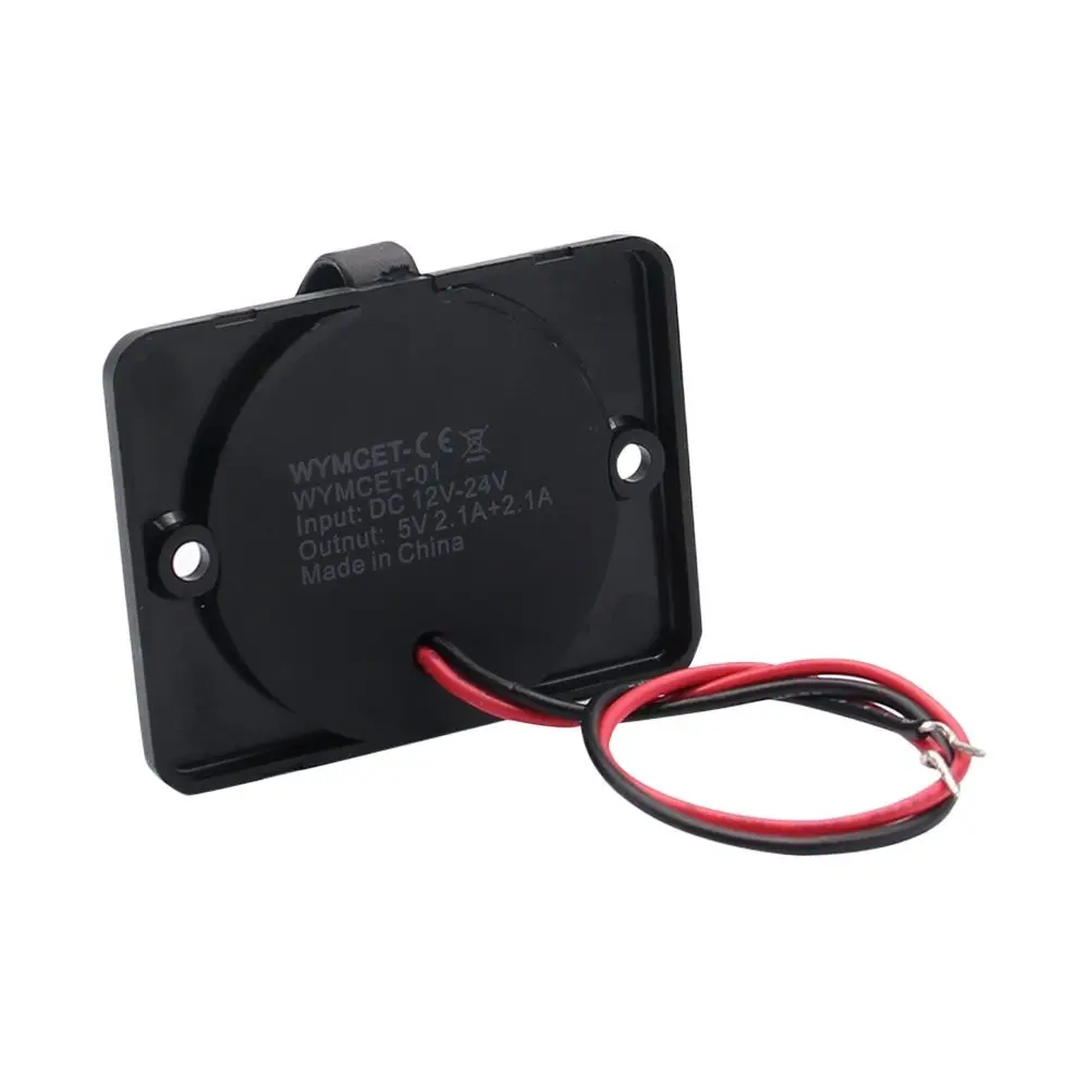 Зарядное устройство с двумя USB-портами 12-24 В а |