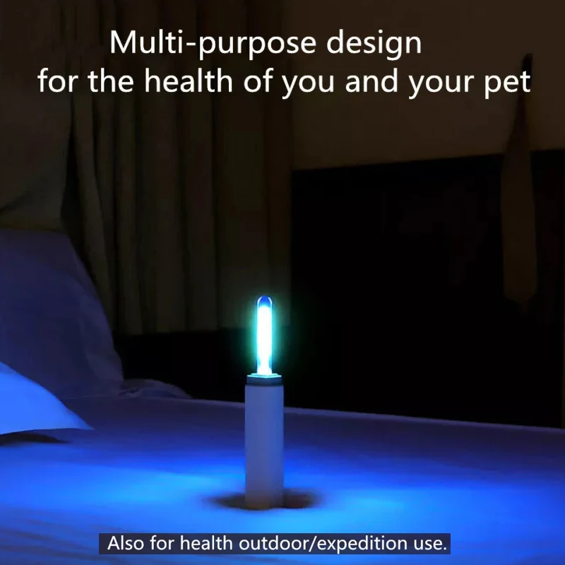 УФ стерилизатор Xiaomi YouPin Petoneer ручка очистителя воды нм перезаряжаемая для