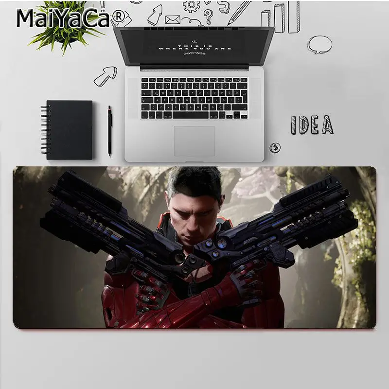 

MaiYaCa High Quality Paragon Beautiful Anime Mouse Mat Free Shipping Large Mouse Pad Keyboards Mat