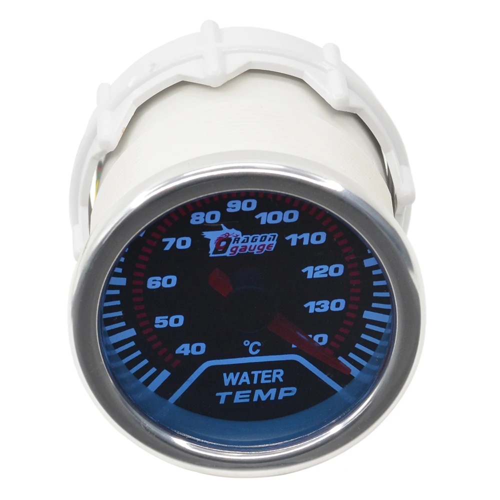 Термометр для воды Dragon 2 &quot(52 мм) измеритель температуры гоночных автомобилей и