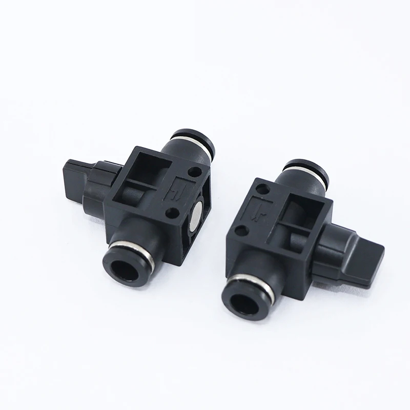 Пневматические компоненты серии HVFF ручной клапан для регулятора воздушного