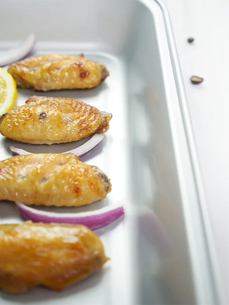 Противень для торта из углеродистой стали Набор Антипригарной посуды выпечки с