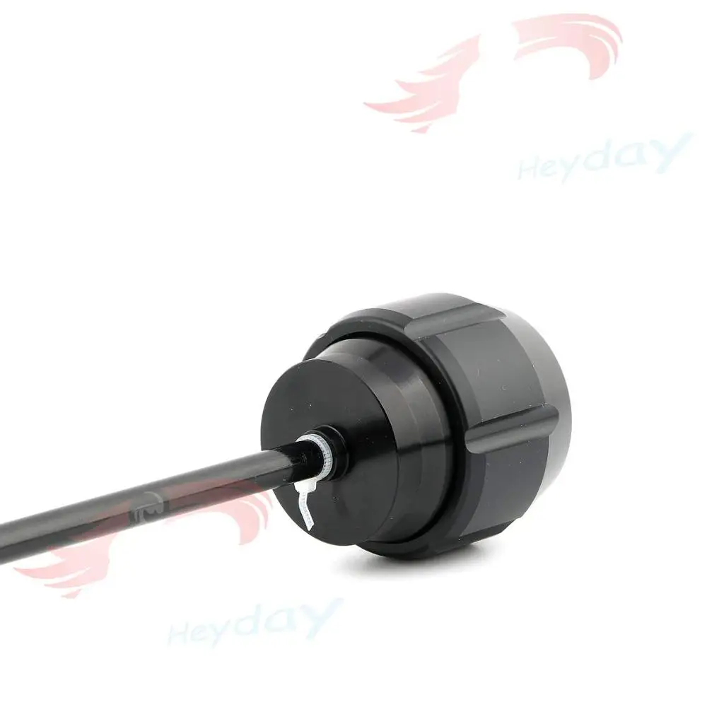 ЧПУ спереди мотоциклетные линейка колесной оси слайдер вилка кепки Крушение