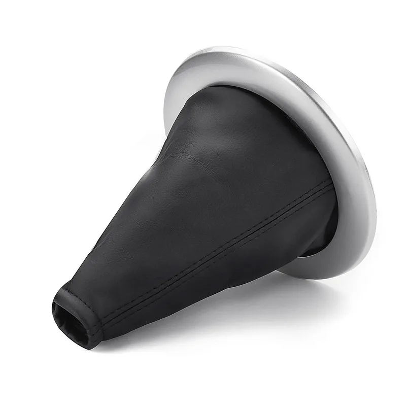 Ручка рычага переключения передач чехол отделка рамы багажника пылезащитный для