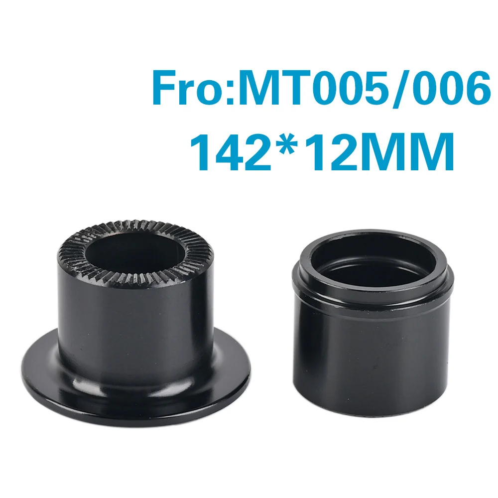 

1 Pair Bike Bicycle Hubs Cap Hub Adapter For Arc MT005/006/009/010 9mm 10mm 12mm 15mm Cycling Part