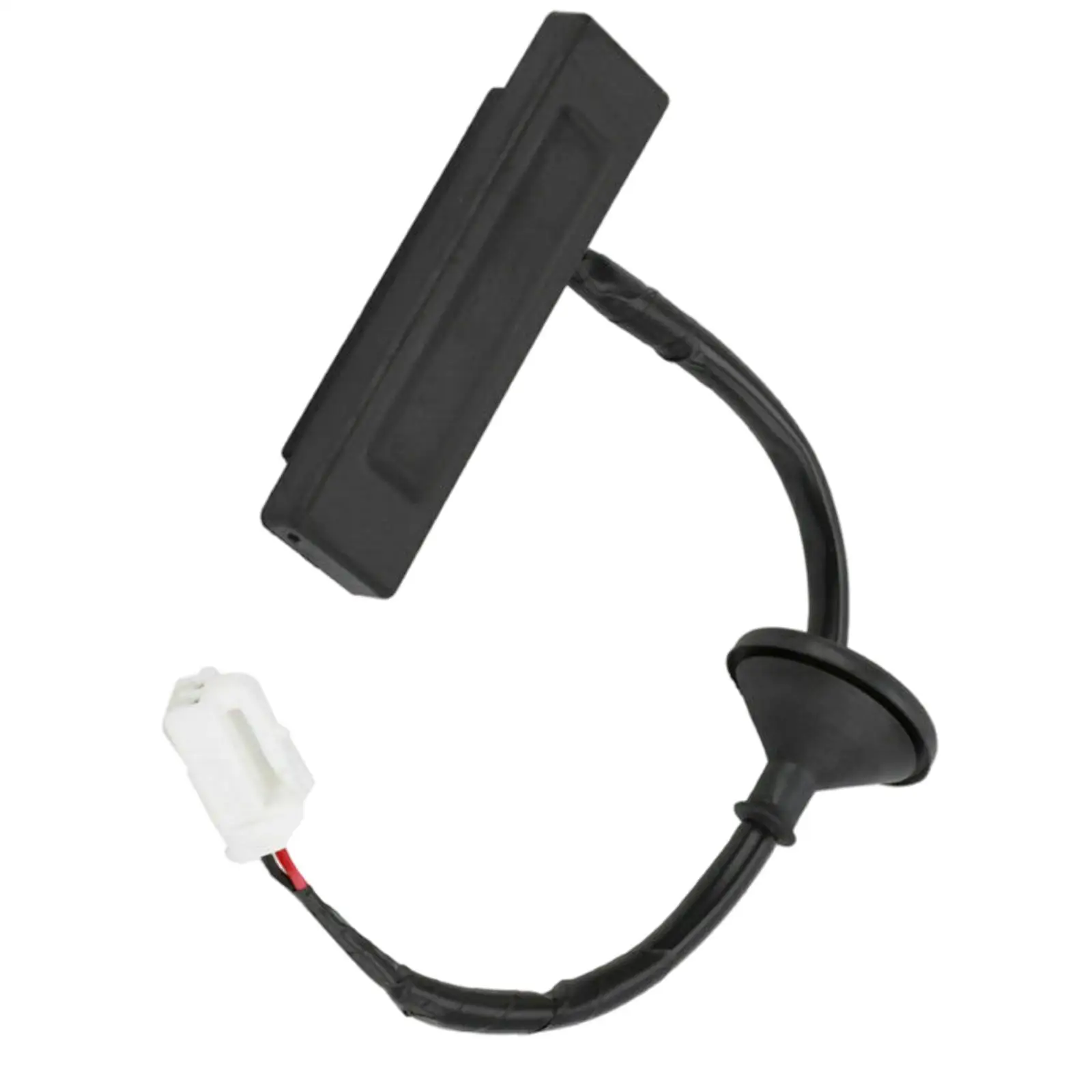 

Переключатель открытия крышки багажника, задняя подъемная дверь, Т-образная крышка, автомобильная деталь, подходит для двигателя Veloster 1.6L L4 ...