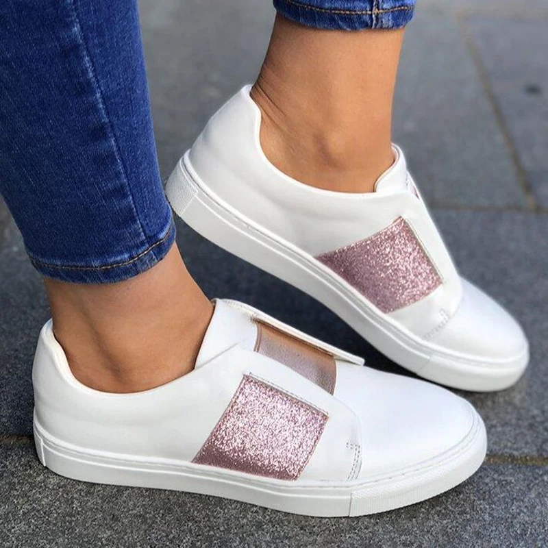 Женские сетчатые туфли черные дышащие кроссовки на плоской подошве повседневные