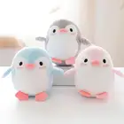 Милый Пингвин Мягкая кукла плюшевая игрушка брелок держатель для ключей сумка Подвеска Игрушка брелок Ke