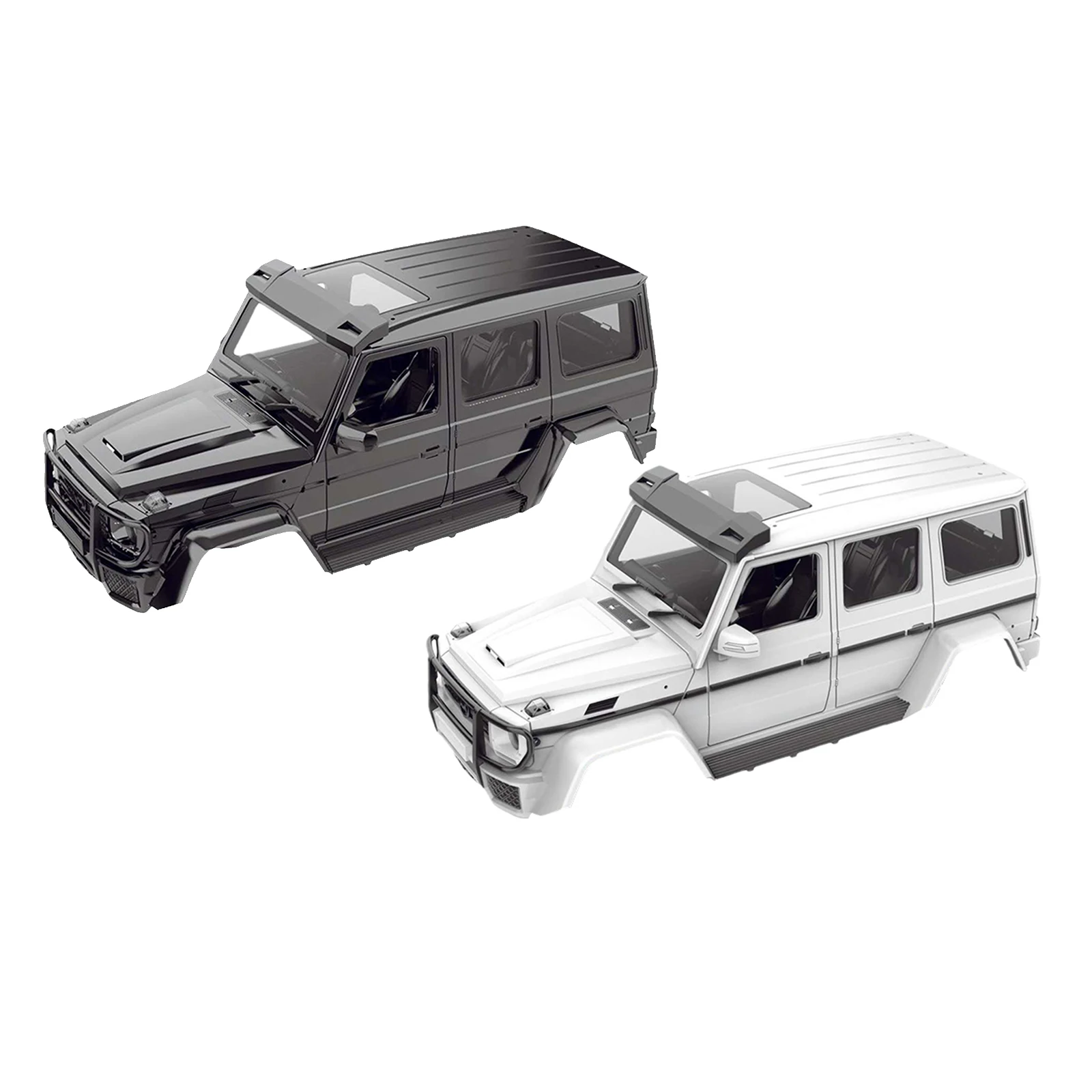 

RC Plastic Body Shell for MN86K Racing Crawler Buggy Trucks Replacements