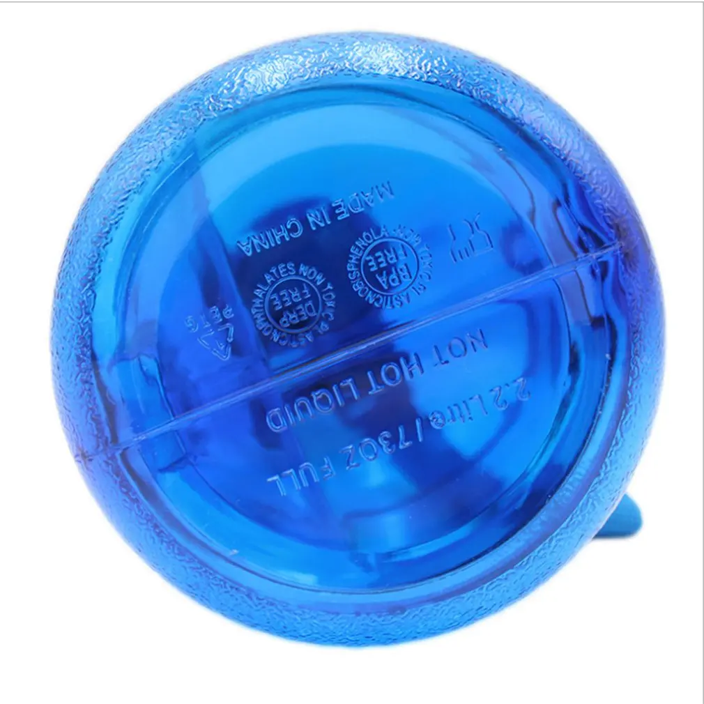 

Outdoor Sports Water Bottle 2.2L Large Capacity Plastic Water Bottle Portable Leak-proof Water Bottle