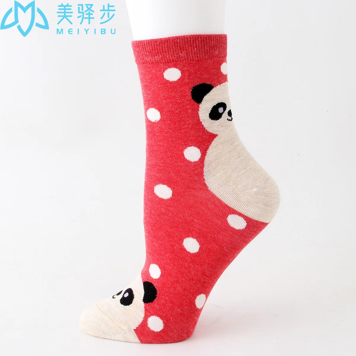 12 Pairs Per Set Fashion Women's Socks Dot Hot-selling Autumn New Socks Manufacturers Wholesale