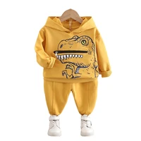 new spring autumn fashion baby boys clothes children sports hoodies pants 2pcsset toddler casual girls costume kids tracksuits