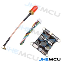 jhemcu vtx30 800 vtx5848 lite 40ch 5 8g 25100200400800mw switchable vtx video transmitter module osd control for fpv