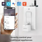 ADAPROX Smart Fingerbot самый маленький робот Smart LifeTUYA Adaprox APP умные механические ручки работают с Alexa Google Assistant