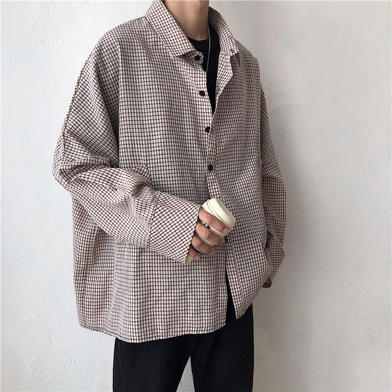 2019 летние мужские трусы с квадтратным принтом Классические Стильные пальто