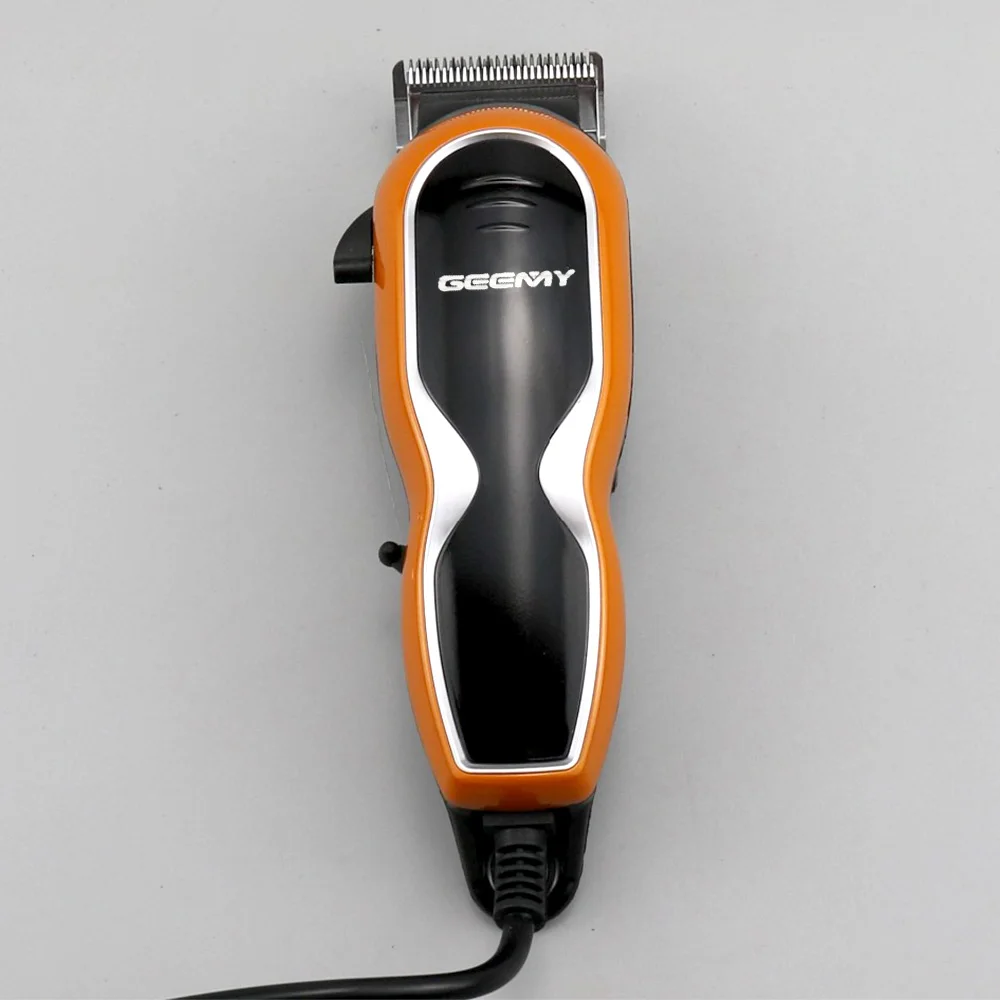 10 Вт Проводная профессиональная машинка для стрижки волос парикмахерский