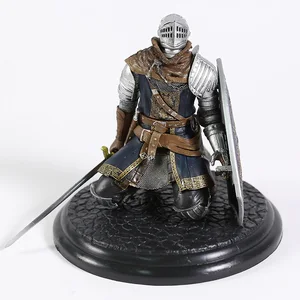 Коллекционная модель воина Dark Souls Sculpt, Vol.4
