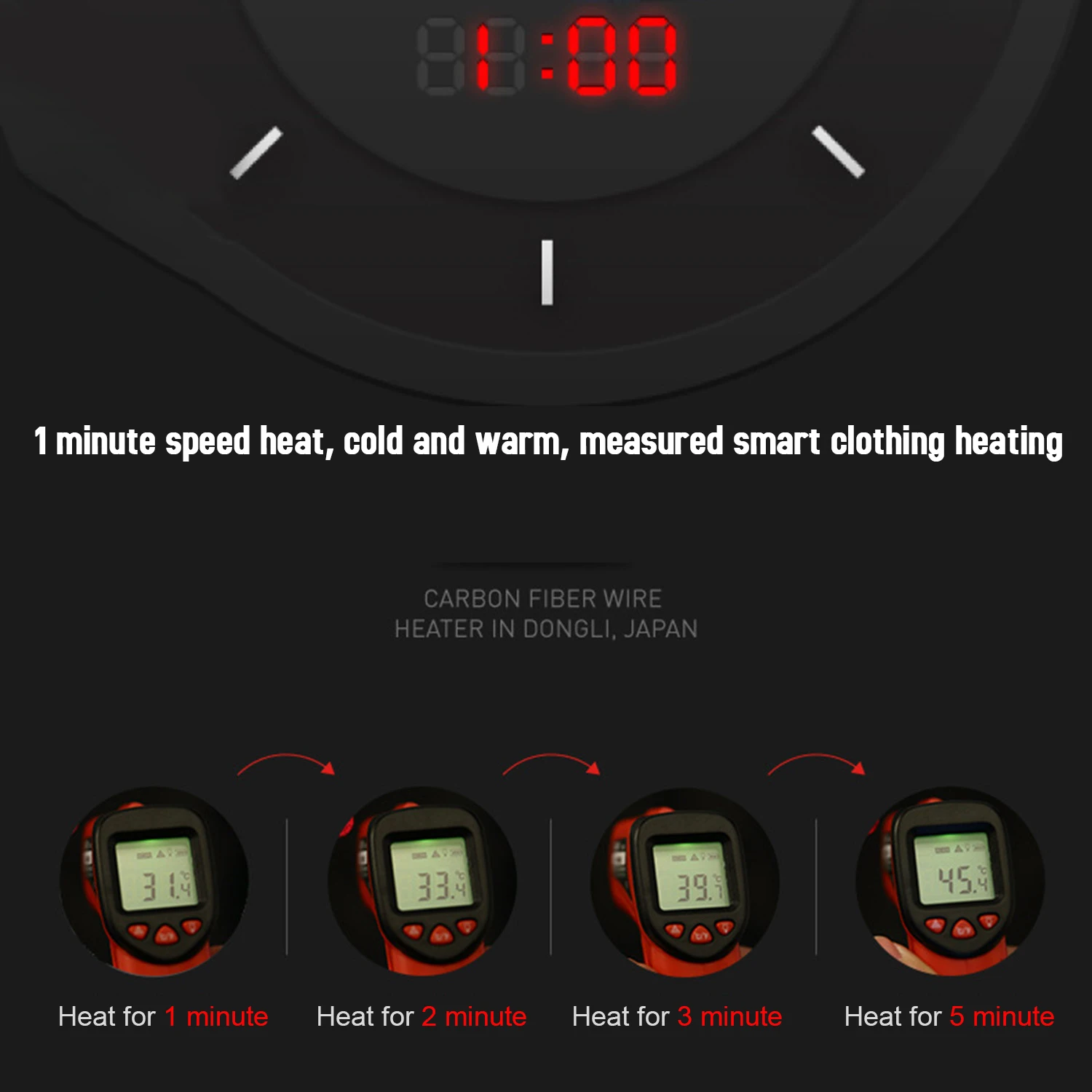 2019 уличный мужской жилет с электрическим подогревом USB нагревательный зимний