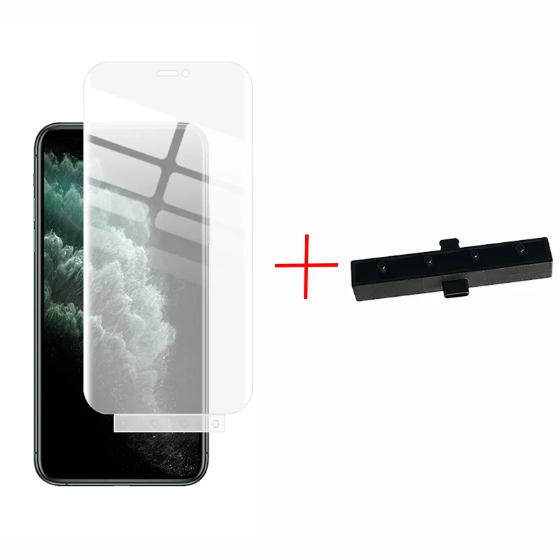 2 шт./партия Защитная пленка для экрана с защитой от царапин передней и задней