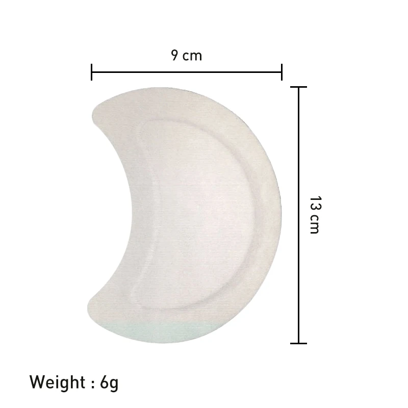 

10/20 neck lymph drainage patch anti-swelling herbal lymph patch medical plaster relax healthy body care