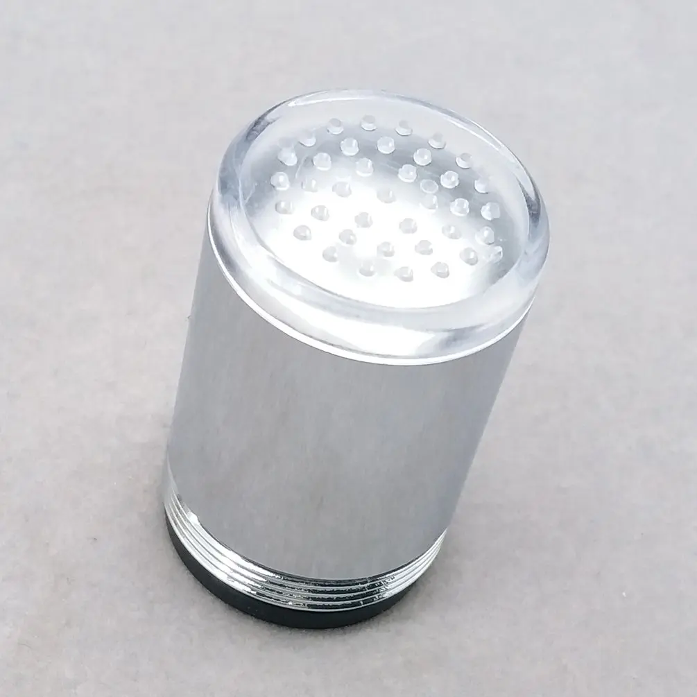 Светодиодный светящийся смеситель для душа новинка светсветильник йся водопад