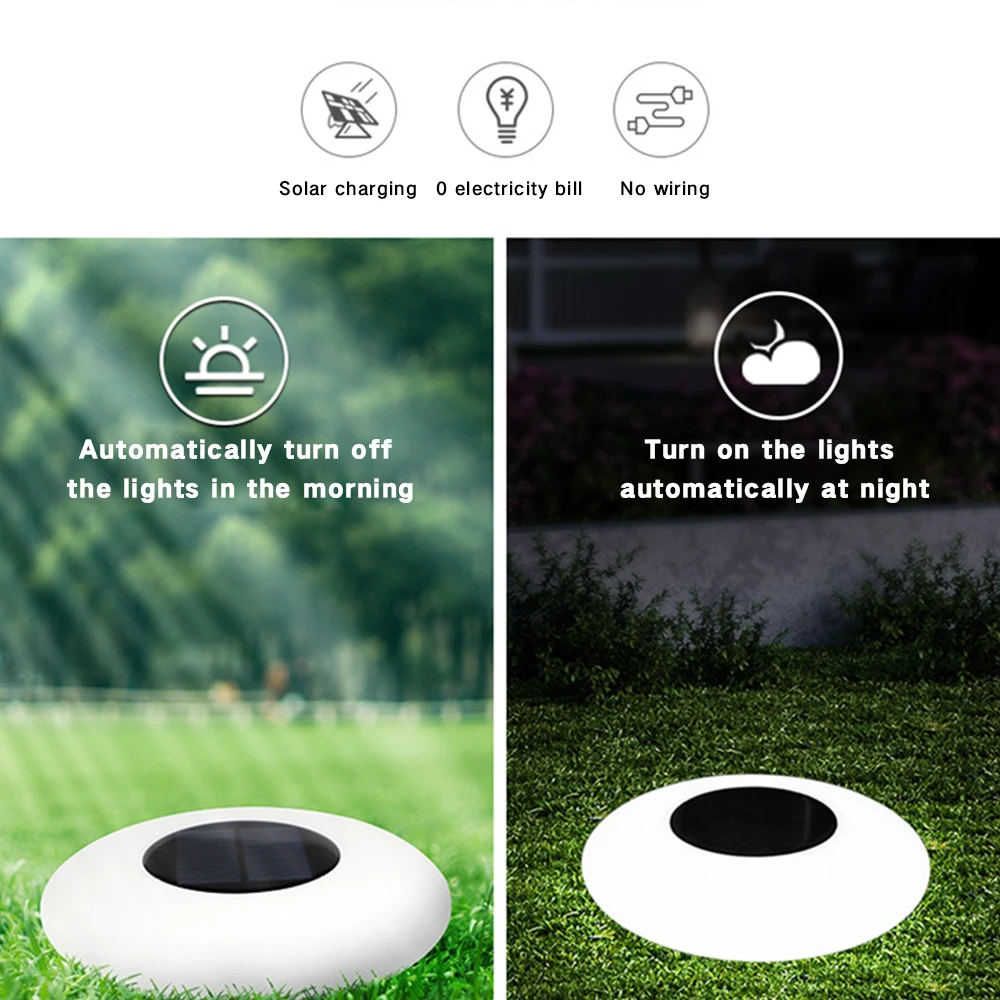 Высокоэффетивная система для плавающей светодиодный свет сада ночные огни воды