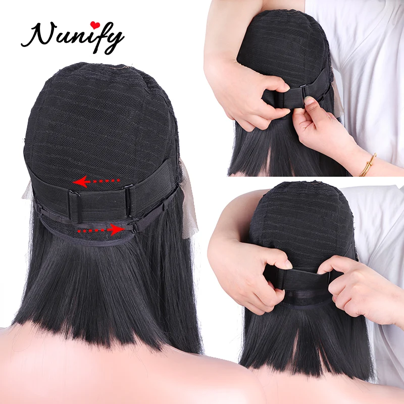 

Nunify Extension Thick Great Wide Elastic Bands Elastic Band For Wigs Nylon Band Sewing Rubber Wig Making Material Nylon Band