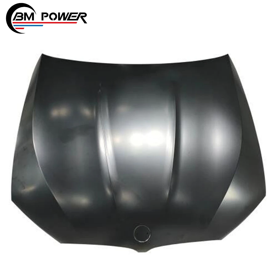 

2021 NEW Upgrade 5 Series G30 G38 M5 Hood for 5 Series G30 G38 to M5 Aluminum Alloy Bonnet Engine Cover