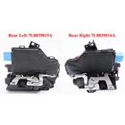 Привод дверного замка L + R для vw GOLF V VI PLUS JETTA TOUAREG TOURAN SEAT ALTEA XL TOLEDO SKODA OCTAVIA, 2 шт.