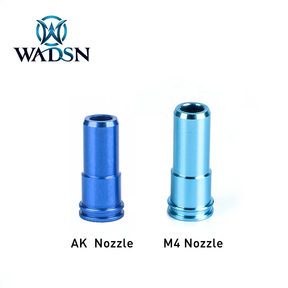 

Высококачественное уплотнение AEG M4 сопло AK с двойными уплотнительными кольцами, охотничье сопло коробки передач для пейнтбола, Airsoft, CNC, алюм...