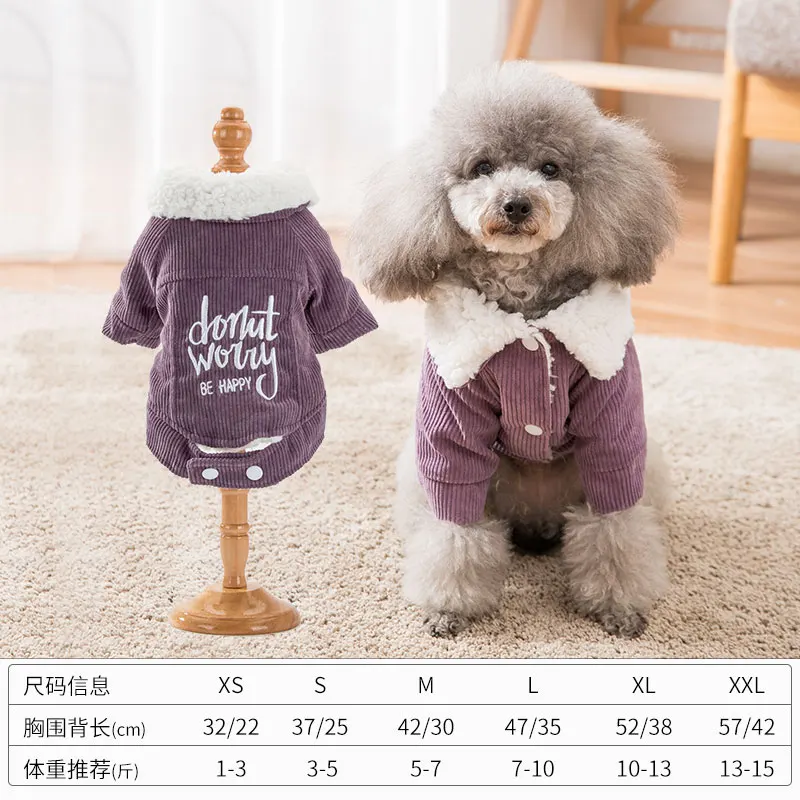 Cats Costume Pet Sweater Windproof Warm Fashion Dog Clothes Cat Hoodie Hondenjas Hoopet Supplies JJ60MJ |