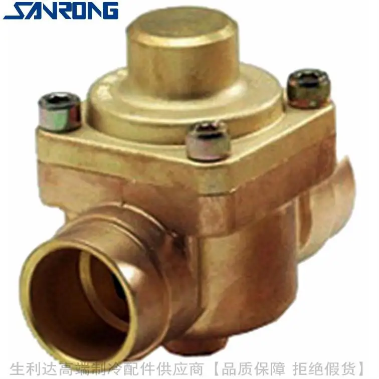 Новый бренд оригинальный SANRONG Поршневой Обратный Клапан SR-3120/7 SR-3120/9 SR-3120/11 SR-3120/13