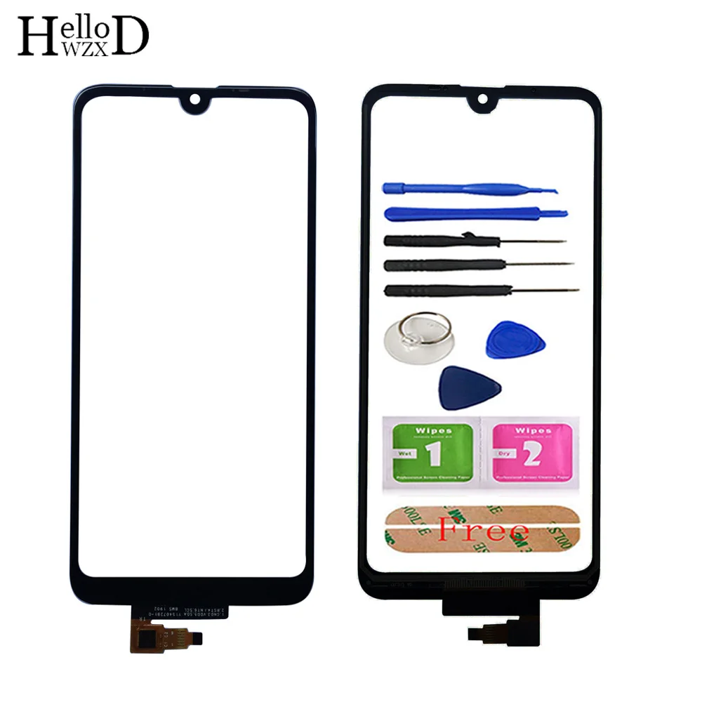 Сенсорный экран для TP-Link Neffos X20, TP7071A, TP7071C, сборка, сенсорный экран, дигитайзер, панель для X20 Pro, TP9131A, TP9131C, сенсор