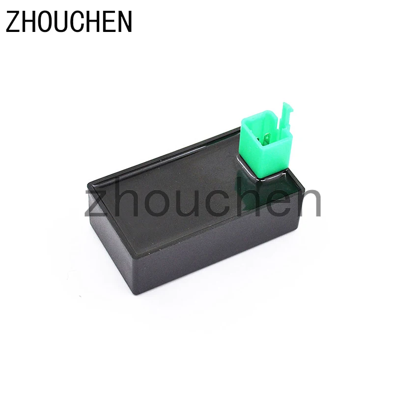 Высокое качество 4 контактный DC CDI Коробка зажигания триггера для 50cc 70cc 90cc 110cc 125cc