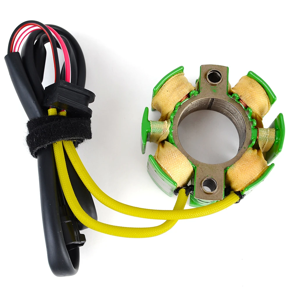 Магнитный генератор для мотоцикла, катушка статора для KTM 250 SXF SX-F, фабричная Реплика musquinверсия 450 560 SMR 77039004000