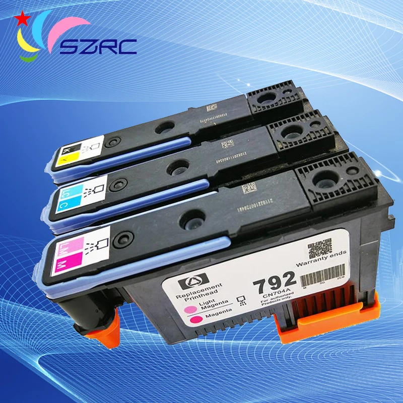 Оригинальный 792 печатающая головка CN702A CN703A CN704A Печатающая для HP DesignJet L26100 L26500 L26800