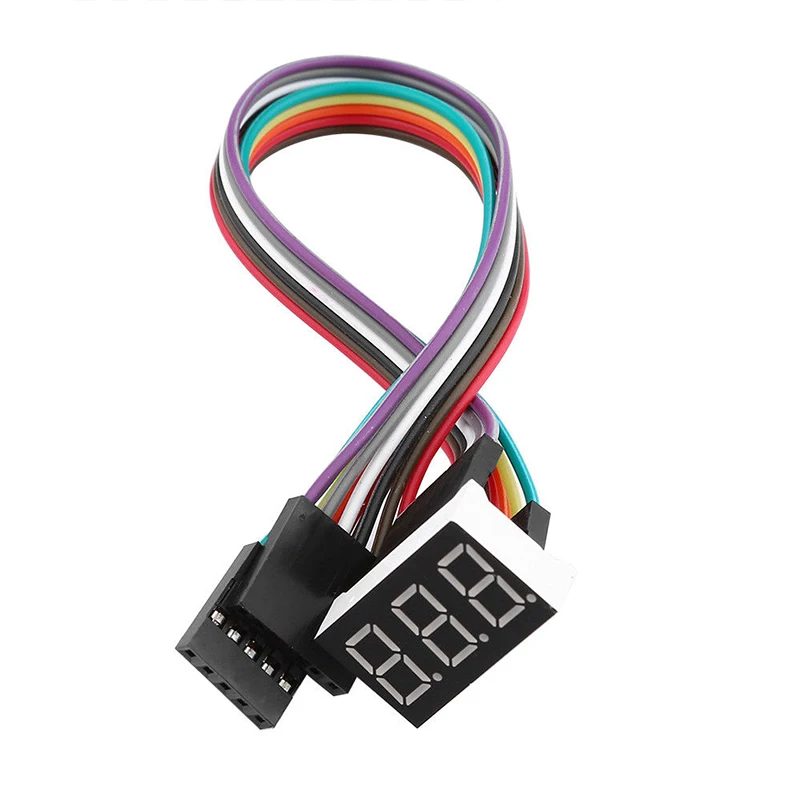 Регулятор скорости двигателя Реверсивные переключатели с цифровым дисплеем 10 55