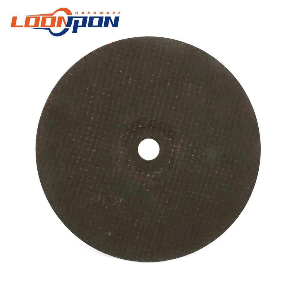 1 шт. 230 мм 9 &quotкаучук режущий диск шлифовальный пильный для железа меди металла