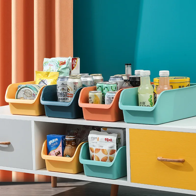 

Настольный утолщенный ящик для хранения, коробка для хранения мусора в гостиной, спальне, коробка для хранения косметики, большая емкость