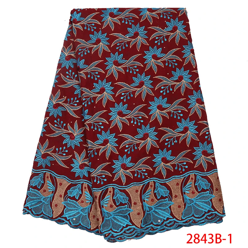 Высококачественная швейцарская вуаль кружева в швейцарской цветочной мягкой