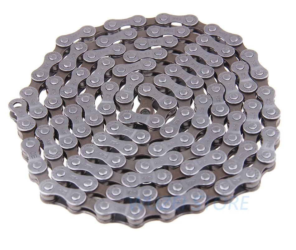 

Chane de vlo de MTB /ROAD 6/7/8/9/10S,CN-HG50 CN-HG40 CN-HG53 CN-HG54 CN-4601 chane, 112L / 114L avec chane axe de chane