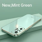 Чехол для Redmi Note 10S Note10, Модный глянцевый мягкий силиконовый чехол-накладка для Xiaomi Redmi Note 10 4G