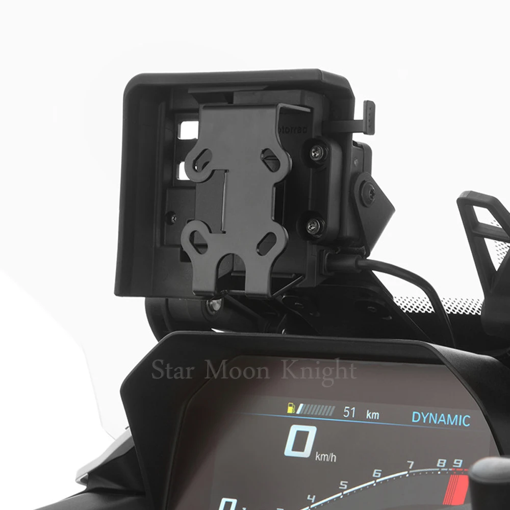 Кронштейн GPS-навигатора для BMW R1250GS R1200GS S1000XR R 1200 1250 RS RT держатель устройства