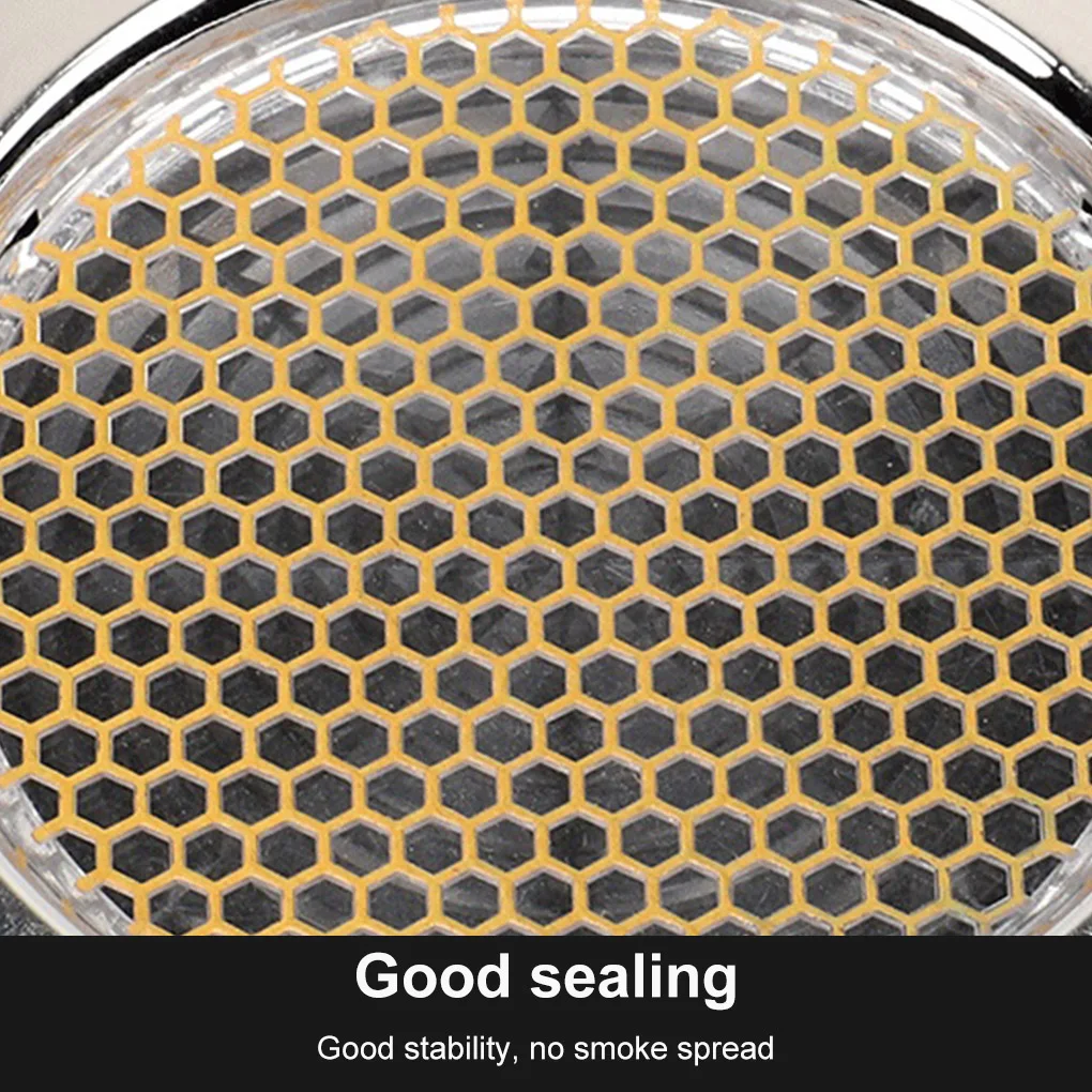 

LED Portable Car Auto Cup Cylinder Holder Ashtray Travel Cigarette Smoke Remover Container